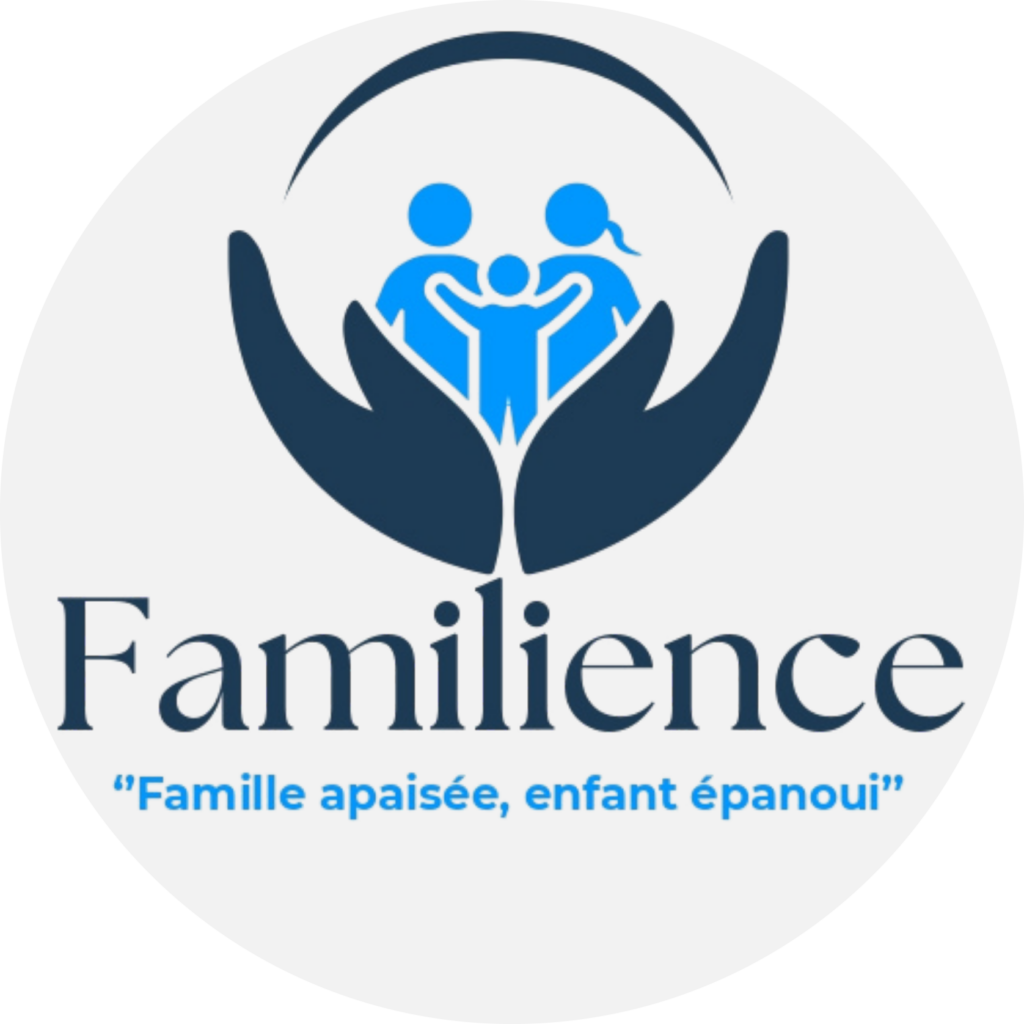 Familience Conseil Formation Protection de l'enfance rond blanc