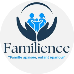 Familience Conseil Formation Protection de l'enfance rond blanc